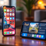 Procurez-vous iOS 26 sur votre iPhone : découvrez les 5 nouveautés incontournables ! 6 découvrez comment obtenir ios 26 sur votre iphone et explorez les 5 nouveautés incontournables de cette mise à jour. guide pratique et astuces pour profiter pleinement des nouvelles fonctionnalités !