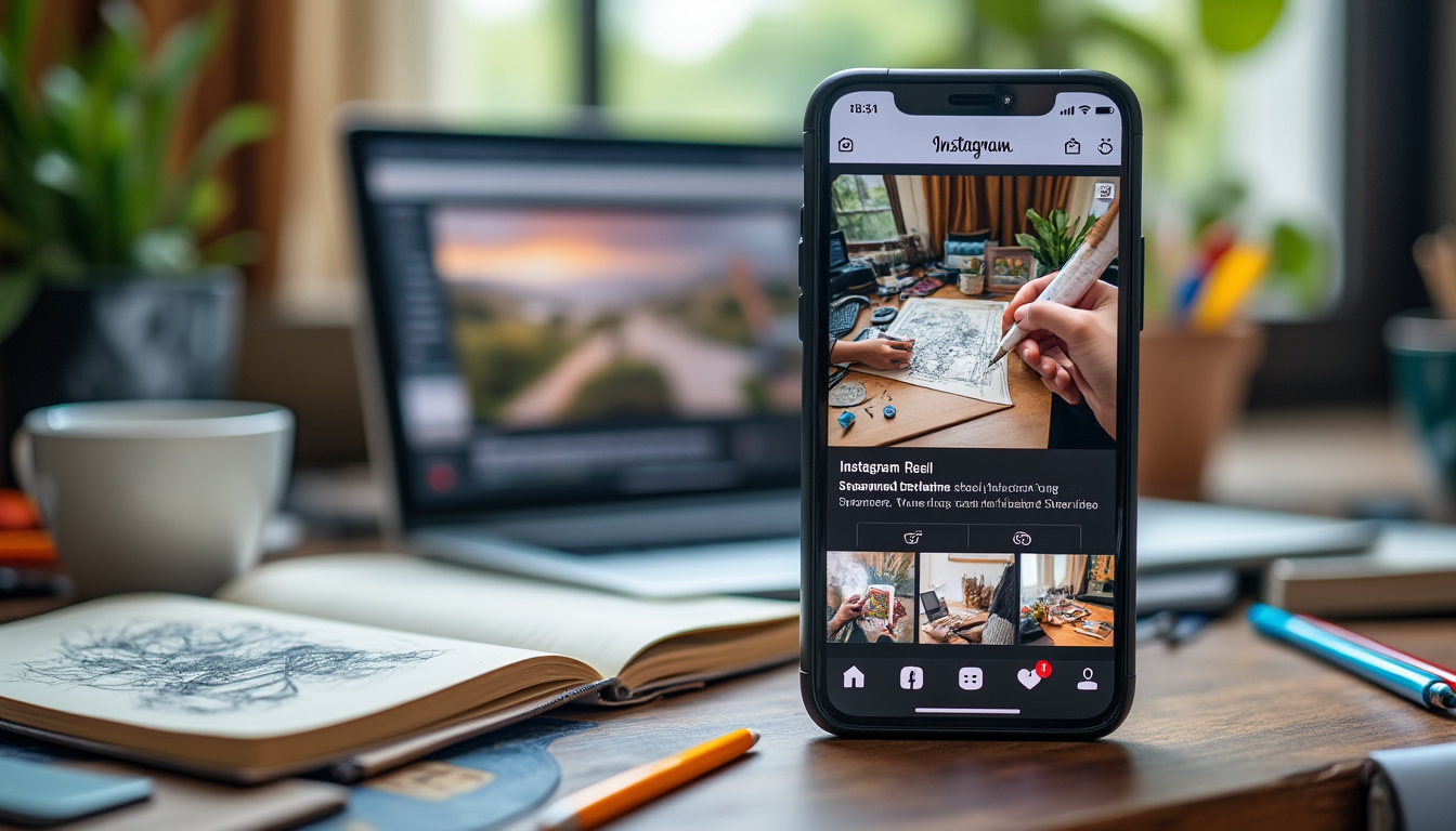 Publicité sur les réseaux sociaux : Meta introduit un espace publicitaire après les Reels à succès 1 découvrez comment meta innove en lançant un nouvel espace publicitaire après les reels à succès sur ses réseaux sociaux. une opportunité unique pour les marques d’atteindre une audience engagée et de renforcer leur visibilité en ligne.
