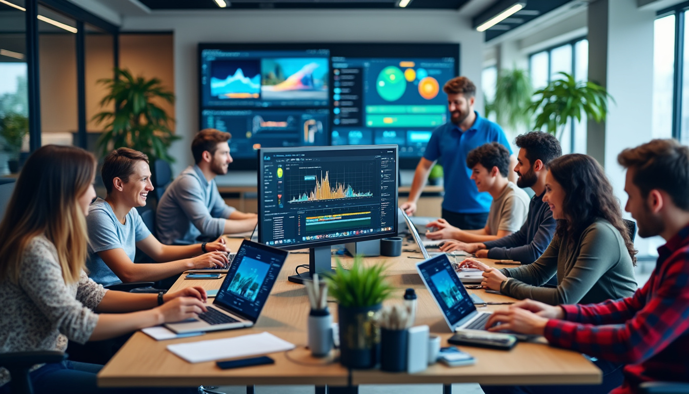 découvrez les dernières fonctionnalités de youtube dédiées aux créateurs : des innovations en intelligence artificielle aux nouvelles opportunités de monétisation. boostez votre chaîne grâce à ces outils révolutionnaires !