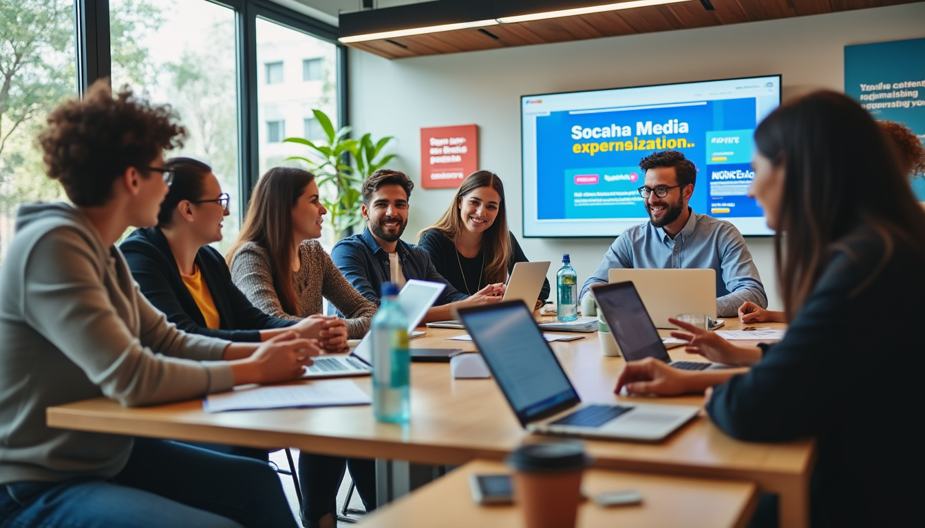 Accueil 5 découvrez comment booster rapidement vos compétences en réseaux sociaux grâce à ce guide pratique. idéal pour une formation efficace, accessible à tous, avec des conseils concrets pour devenir expert en un temps record.