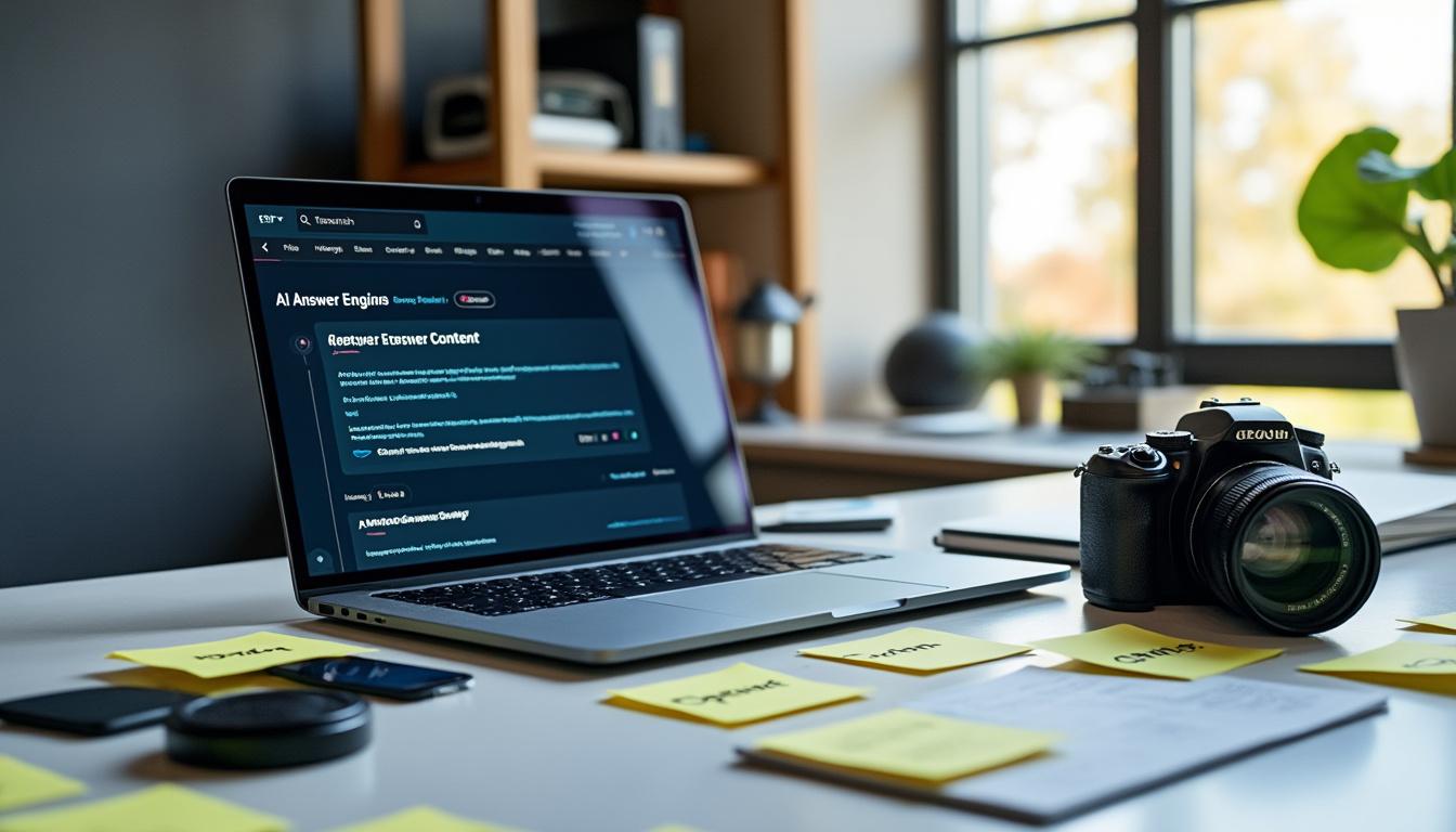 AEO (Optimisation des Moteurs de Réponse) : Stratégies pour Répondre aux Nouvelles Attentes des Utilisateurs 1 découvrez comment l'aeo (optimisation des moteurs de réponse) transforme les stratégies seo en répondant aux nouvelles attentes des utilisateurs, et explorez les meilleures pratiques pour booster votre visibilité sur les moteurs de recherche intelligents.