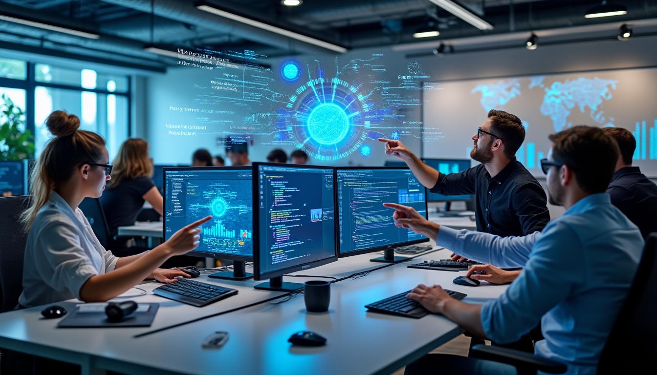 découvrez comment l'utilisation de l'ia par les développeurs évoluera en 2025 : tendances, impacts sur le métier et nouveaux outils qui transformeront le secteur technologique.