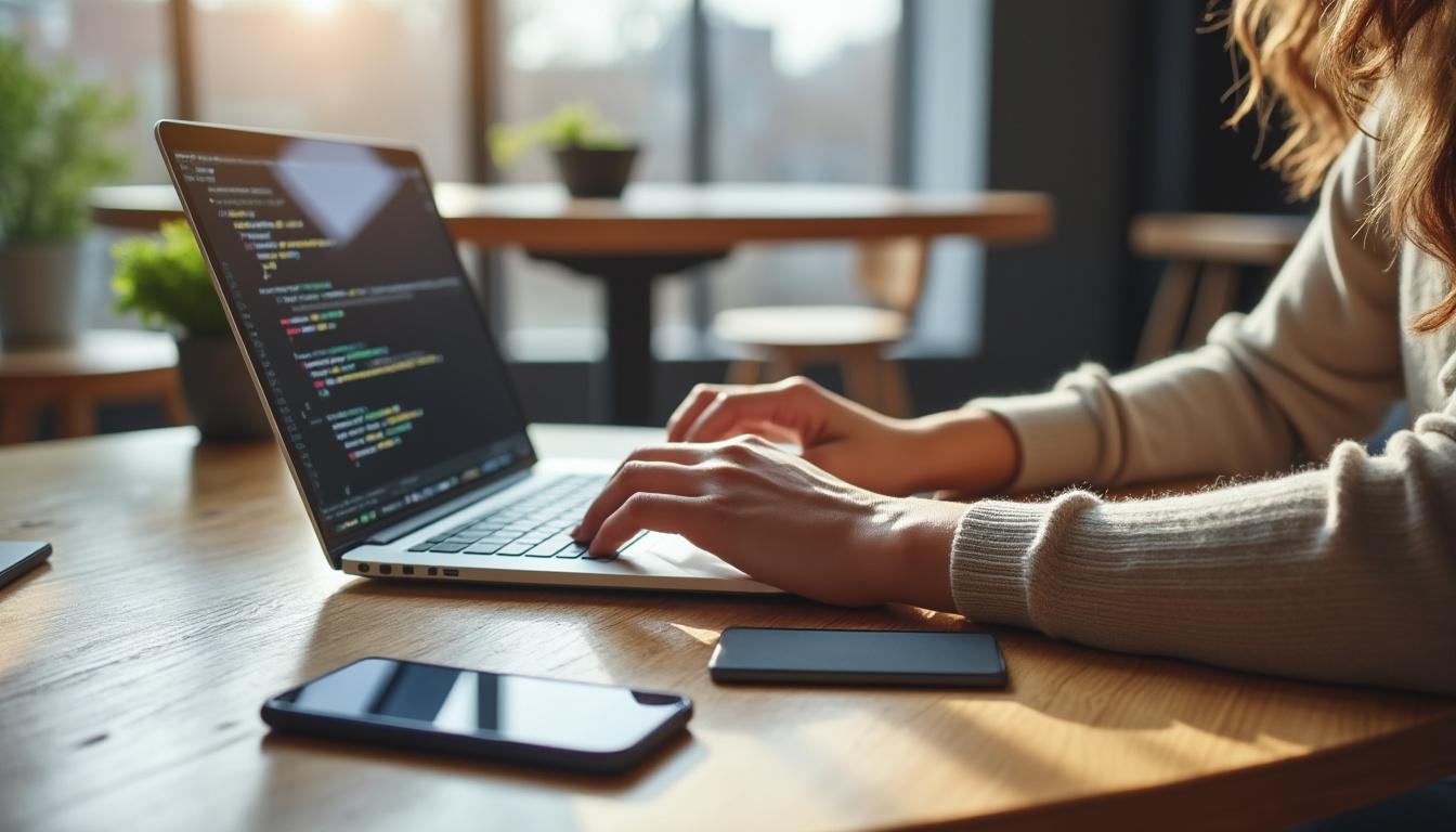 découvrez comment accéder facilement à claude code, désormais disponible sur le web et ios. profitez de ce guide pour vous connecter et tirer parti de ses fonctionnalités innovantes.