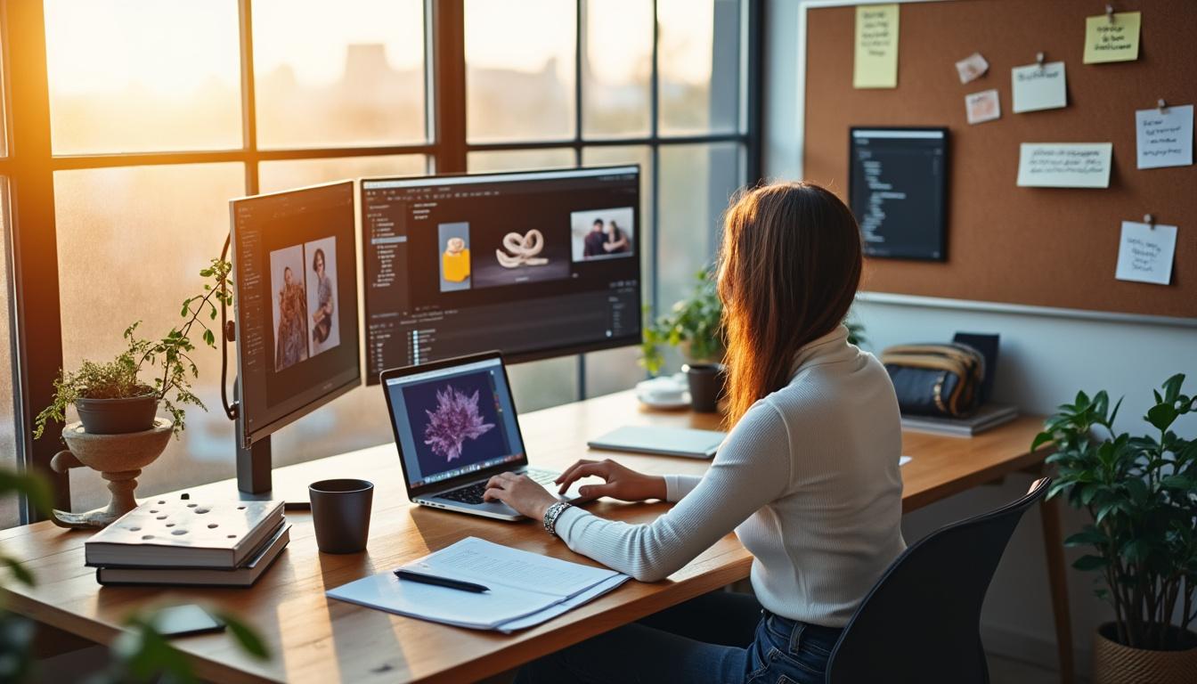 Entretien avec Alexandru Costin : 5 questions sur l'avenir de l'IA générative chez Adobe 1 découvrez l'avis d'alexandru costin sur l'évolution de l'ia générative chez adobe à travers 5 questions clés. un entretien exclusif sur les nouvelles tendances et l'impact de l'intelligence artificielle dans la créativité numérique.