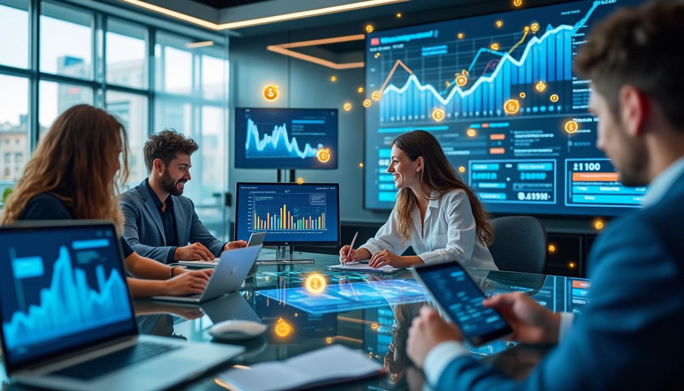 découvrez les tendances de l'évolution des salaires dans le secteur digital et tech en 2026 en france. analyse des métiers les plus rémunérateurs, perspectives et conseils pour booster votre carrière dans la tech.