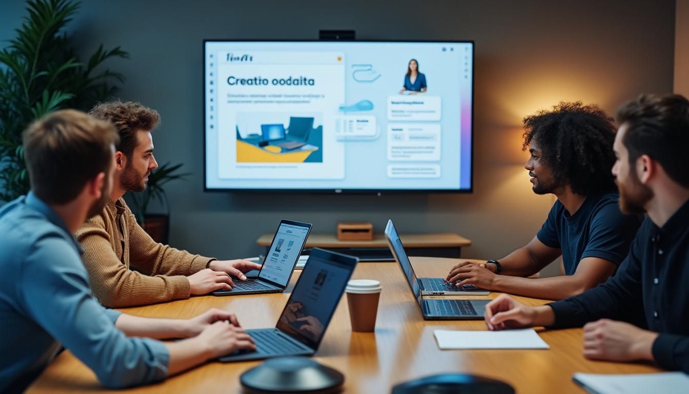 découvrez comment figma, l’outil de design collaboratif, est maintenant accessible entièrement en français. profitez d’une expérience utilisateur optimisée et intuitive pour tous vos projets créatifs.