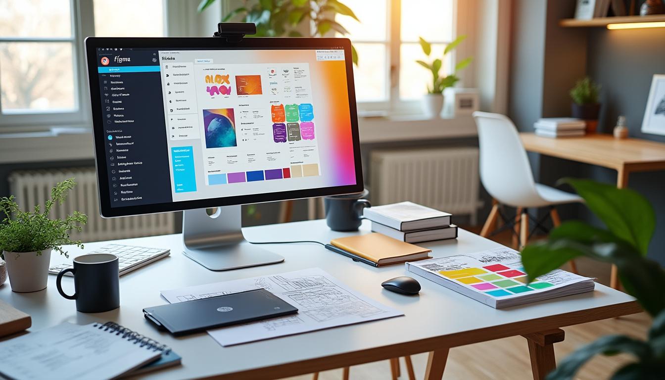 découvrez figma, l’outil de design collaboratif maintenant entièrement disponible en français. profitez d’une expérience utilisateur optimisée pour concevoir, prototyper et collaborer sans barrières linguistiques.