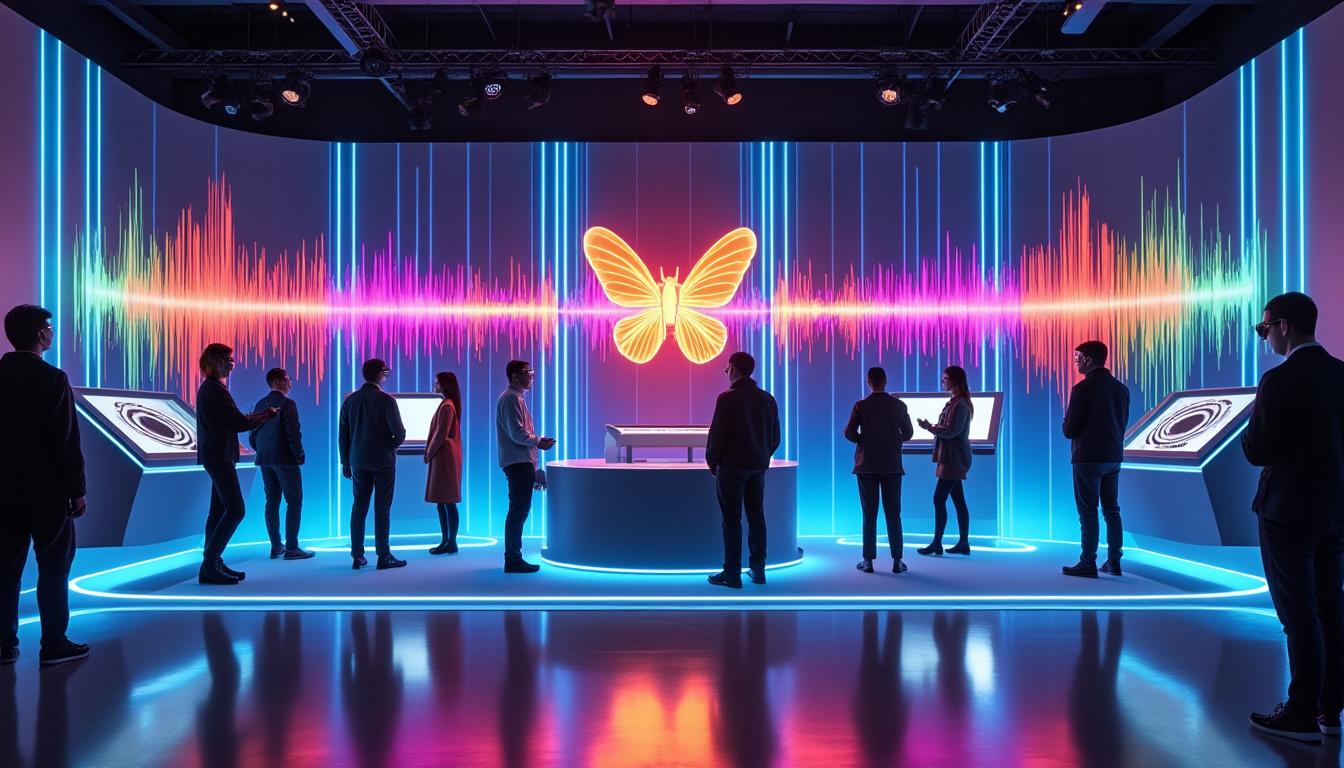découvrez les dernières avancées audio révélées à l'adobe max 2025 : firefly et les assistants ia redéfinissent la création sonore avec des innovations inédites, boostant la créativité des professionnels et passionnés.