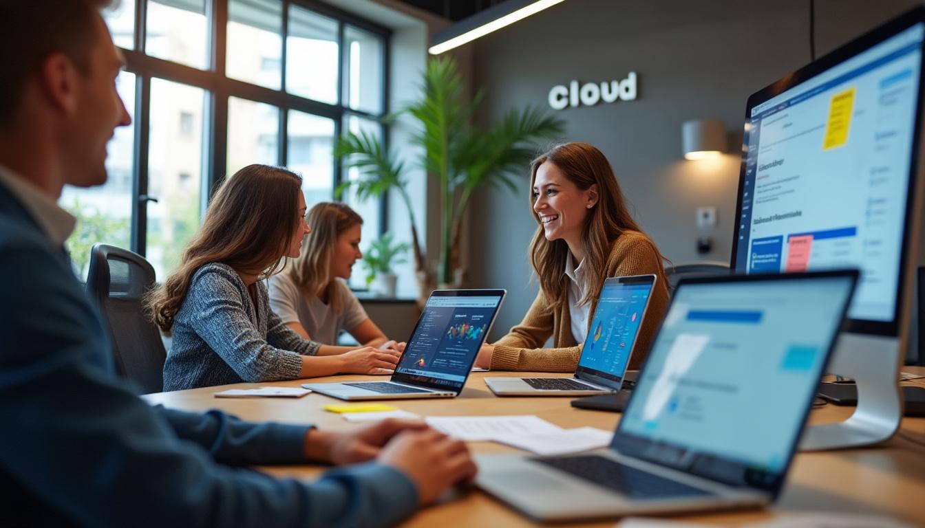 découvrez gemini enterprise, la nouvelle solution d'intelligence artificielle de google dédiée aux entreprises. profitez d'outils innovants pour optimiser vos performances et transformer votre organisation grâce à l'ia.