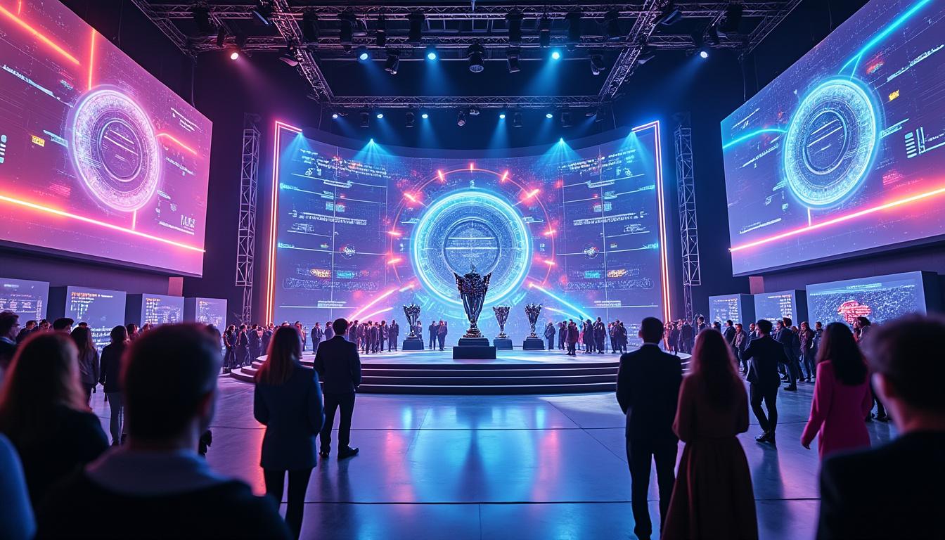 découvrez les distinctions de l'expérience numérique 2025, un événement dédié à récompenser les innovations digitales les plus remarquables. célébrez l’excellence et l’avant-garde des technologies numériques de demain.