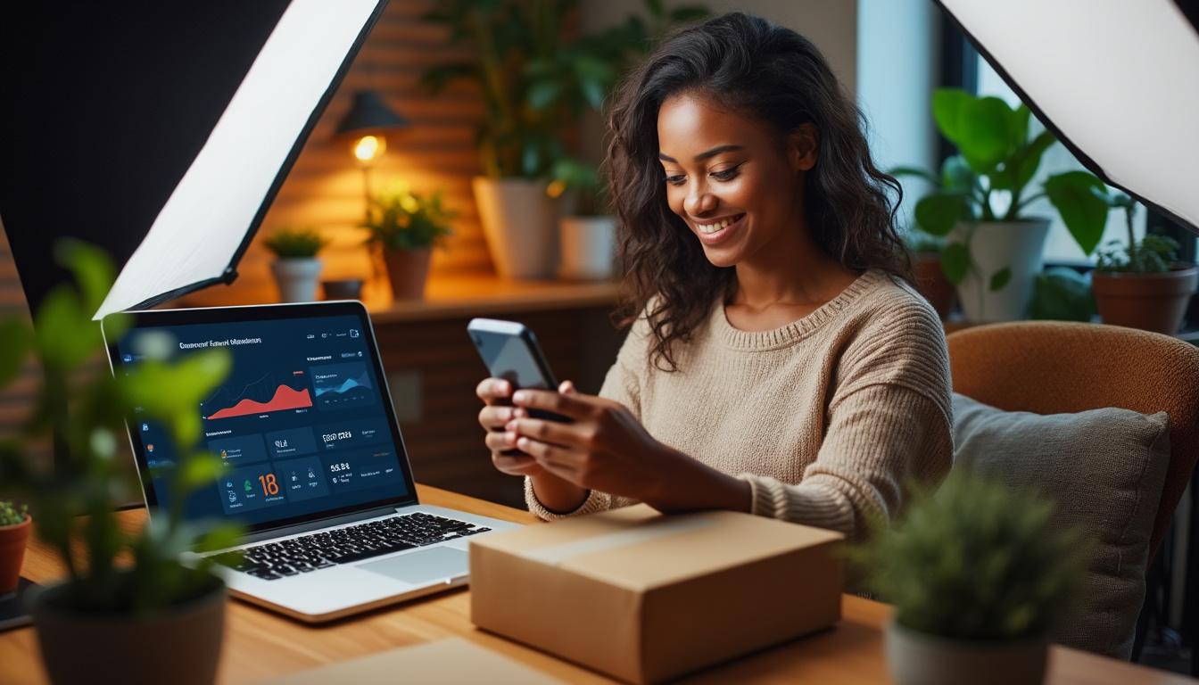 L'essor de l'e-commerce : comment l'intelligence artificielle et les rĂ©seaux sociaux redĂ©finissent les communautĂ©s en ligne 1 dĂ©couvrez comment lâintelligence artificielle et les rĂ©seaux sociaux rĂ©inventent lâe-commerce et transforment les communautĂ©s en ligne. analyse des tendances, innovations et impacts sur les expĂ©riences dâachat numĂ©riques.