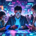 L'essor de l'e-commerce : comment l'intelligence artificielle et les réseaux sociaux redéfinissent les communautés en ligne 6 découvrez comment l'intelligence artificielle et les réseaux sociaux transforment l'e-commerce en redéfinissant les communautés en ligne, leurs interactions et les nouvelles tendances d'achat.