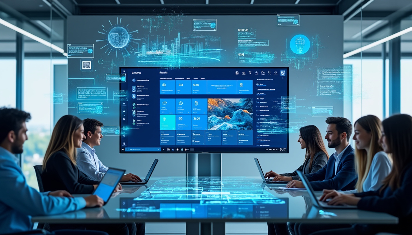 Accueil 4 découvrez comment l'intégration des modèles claude dans microsoft 365 copilot vient enrichir l'offre d'openai, offrant de nouvelles possibilités d'intelligence artificielle et d'automatisation pour améliorer la productivité en entreprise.
