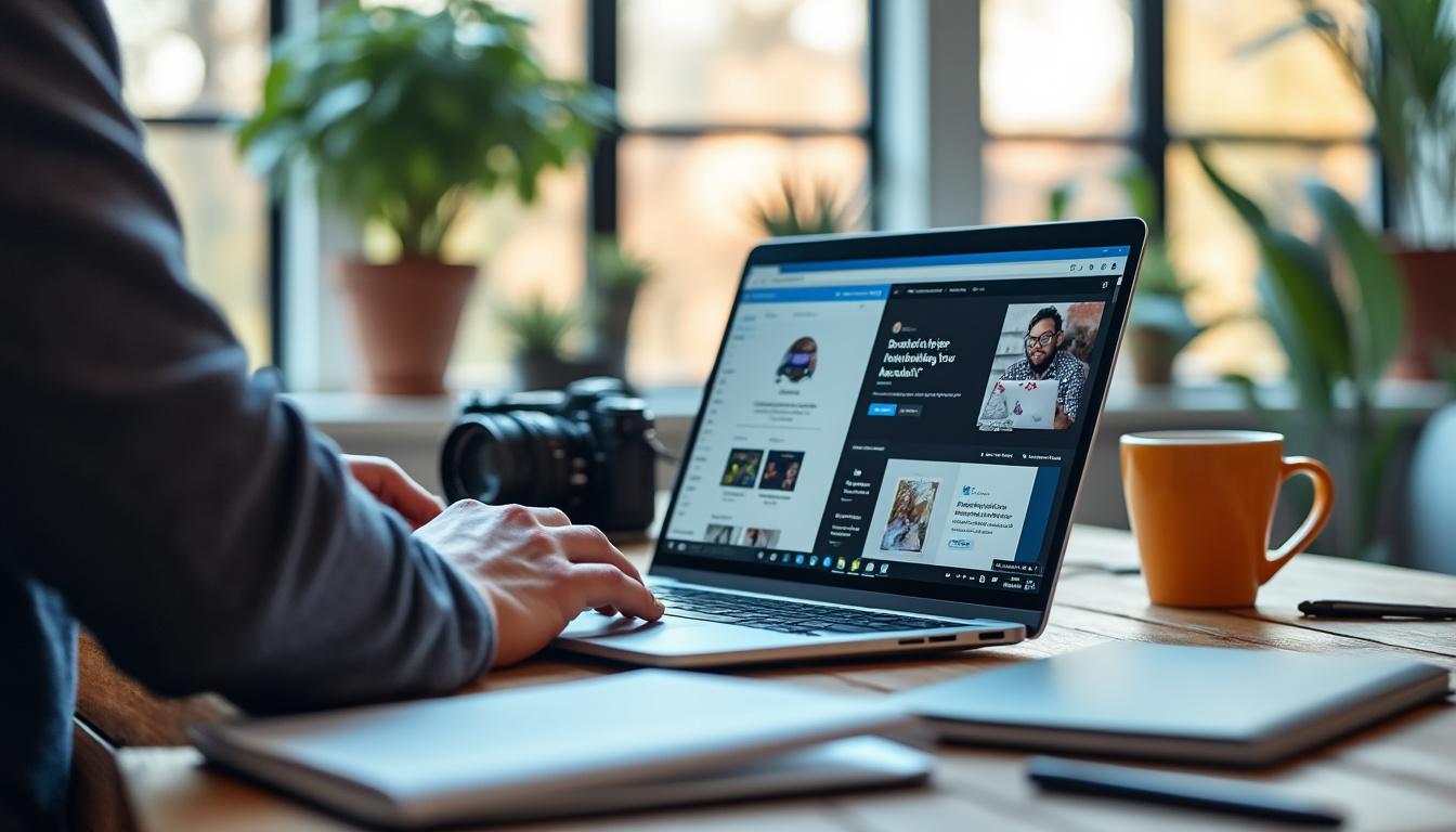 Microsoft Edge : découvrez comment le Mode Copilot transforme votre expérience de navigation grâce à l'IA 1 découvrez comment le mode copilot de microsoft edge révolutionne votre navigation grâce à l’ia : assistance intelligente, productivité améliorée et expérience personnalisée au quotidien.