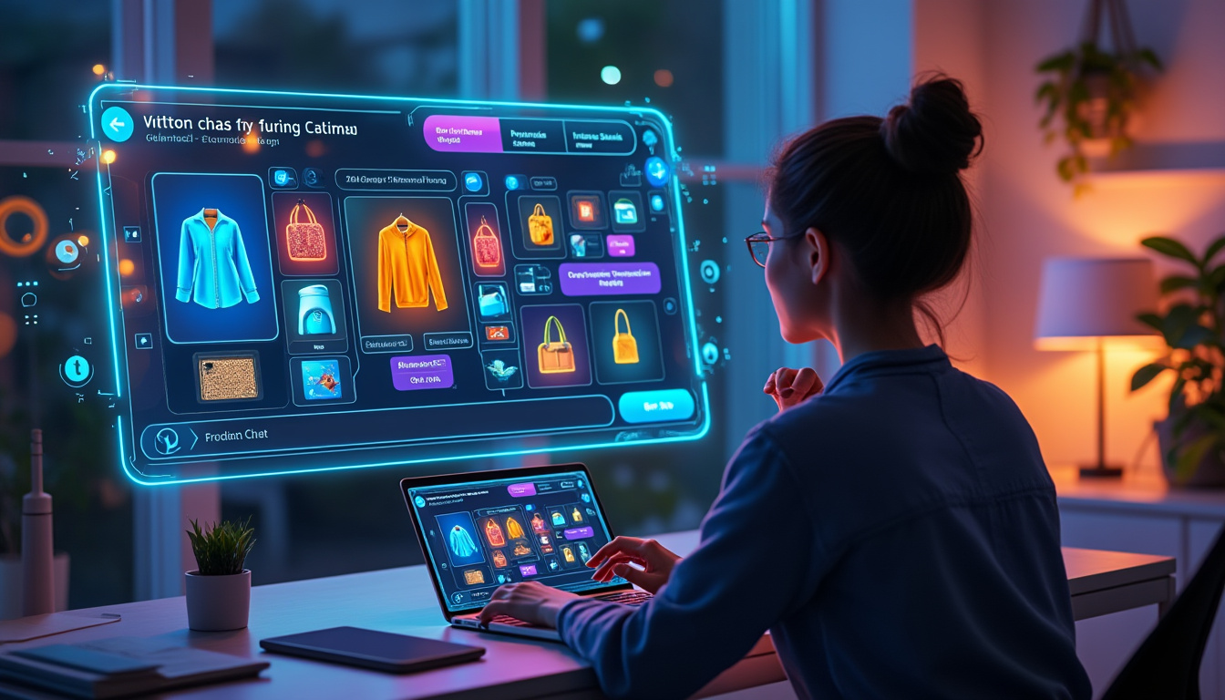 Accueil 1 découvrez comment openai transforme l'expérience d'achat en ligne avec instant checkout : finalisez vos achats instantanément et facilement, directement depuis chatgpt, pour un shopping rapide et innovant !