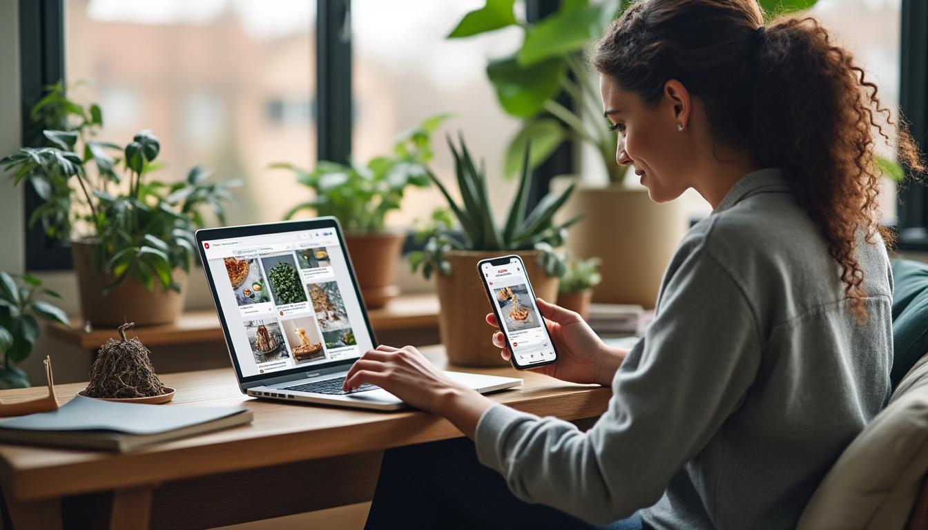 découvrez comment utiliser la nouvelle fonctionnalité de pinterest pour trier facilement les contenus générés par l'intelligence artificielle. guide étape par étape pour activer et profiter de cette innovation.