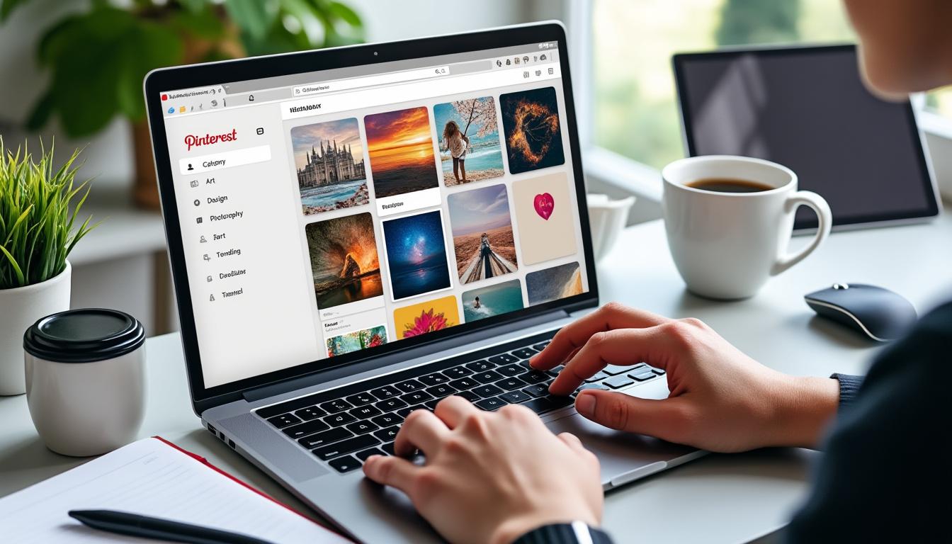 découvrez comment activer la nouvelle fonctionnalité de pinterest permettant de trier les contenus générés par l'intelligence artificielle. suivez notre guide pour mieux organiser et filtrer vos épingles sur la plateforme.