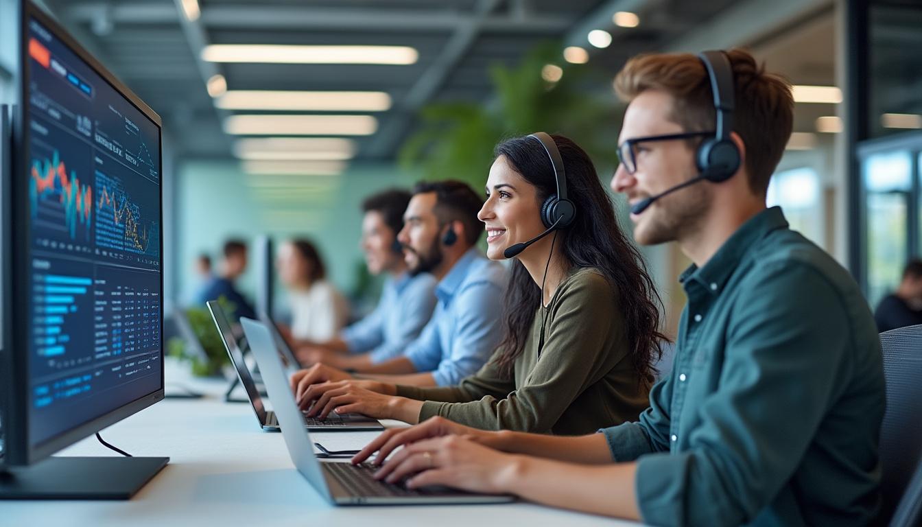 Zendesk renforce sa plateforme Resolution grâce à une série d'innovations basées sur l'intelligence artificielle 1 découvrez comment zendesk améliore sa plateforme resolution avec de nouvelles fonctionnalités innovantes basées sur l'intelligence artificielle pour offrir une expérience client optimisée et des solutions plus rapides aux entreprises.