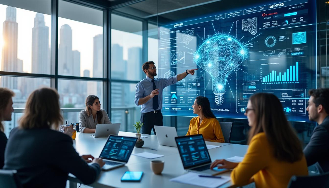 Accueil 3 découvrez comment zendesk propulse sa plateforme resolution avec de nouvelles innovations basées sur l'intelligence artificielle, offrant des solutions de service client plus efficaces, rapides et personnalisées.