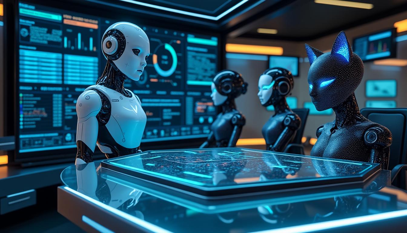 bdm analyse et compare en profondeur les performances et fonctionnalités de chatgpt, gemini, claude et le chat pour vous aider à choisir le meilleur assistant ia.