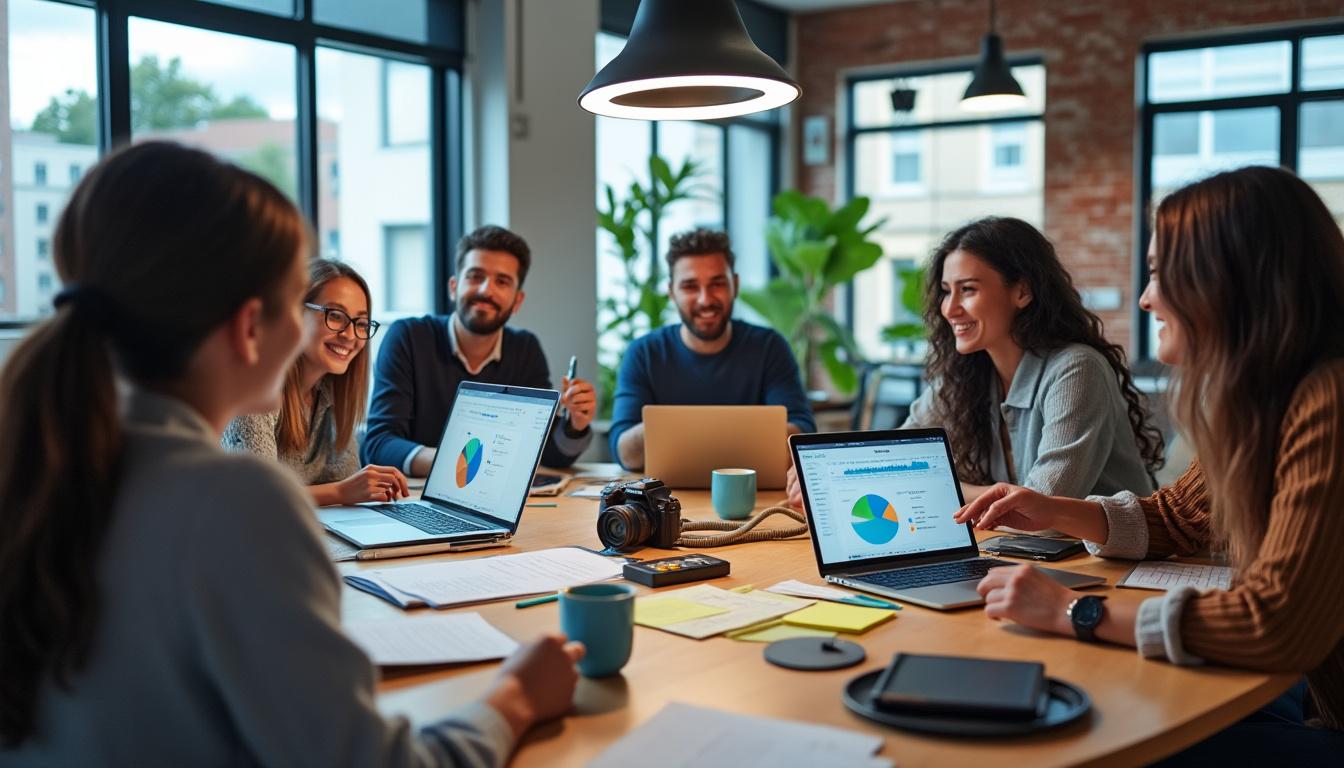 Carrières sur les réseaux sociaux : Top 5 des professions les plus lucratives et recherchées en 2025 1 découvrez les 5 carrières les plus lucratives et demandées en 2025 dans le domaine des réseaux sociaux. boostez votre avenir professionnel avec nos conseils et tendances clés.