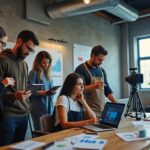 CarriÚres sur les réseaux sociaux : Top 5 des professions les plus lucratives et recherchées en 2025 6 découvrez les 5 professions les plus lucratives et recherchées en 2025 dans le domaine des carriÚres sur les réseaux sociaux. préparez votre avenir professionnel dÚs aujourd'hui !