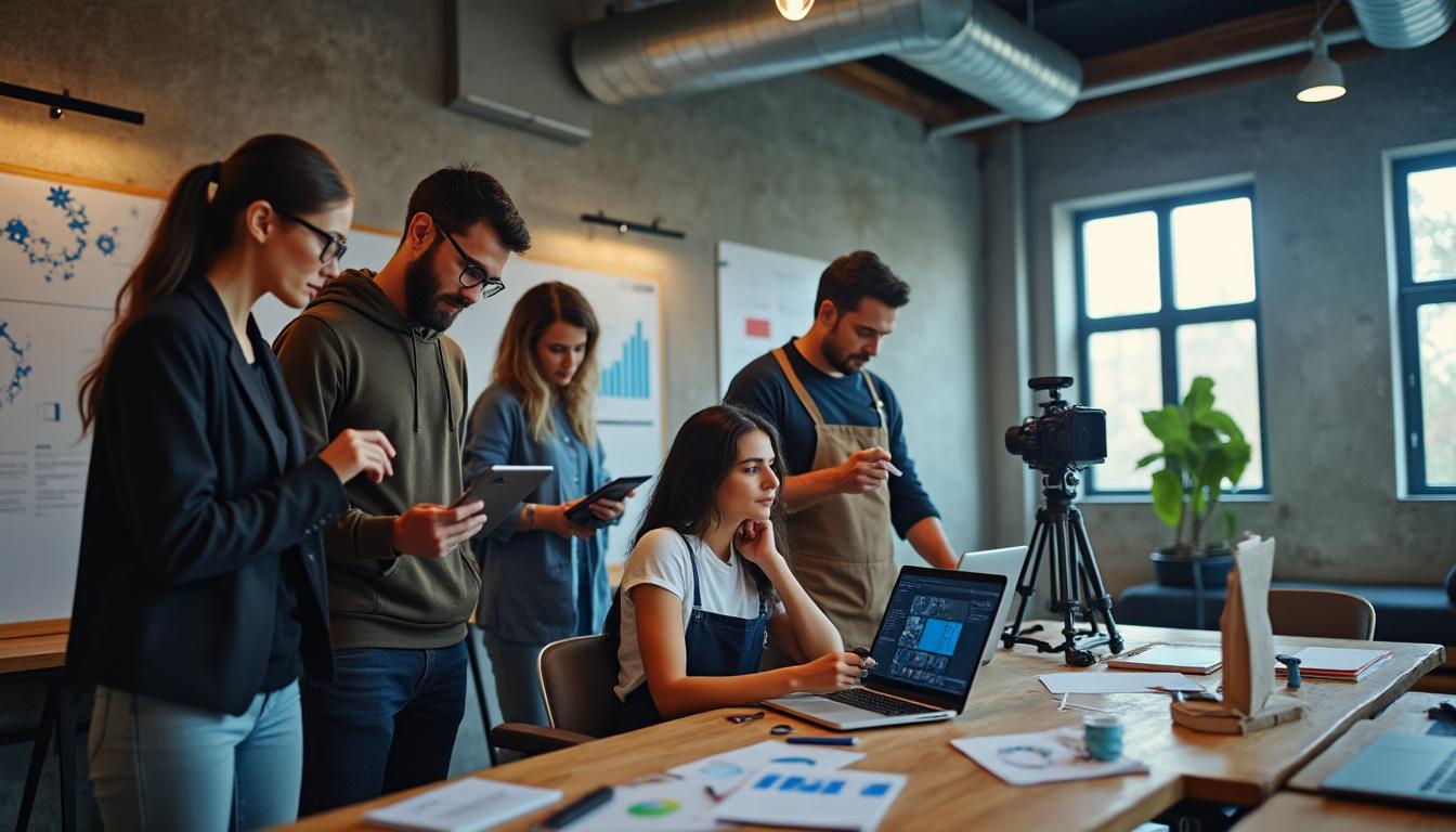 découvrez les 5 professions les plus lucratives et recherchées en 2025 dans le domaine des carrières sur les réseaux sociaux. préparez votre avenir professionnel dès aujourd'hui !