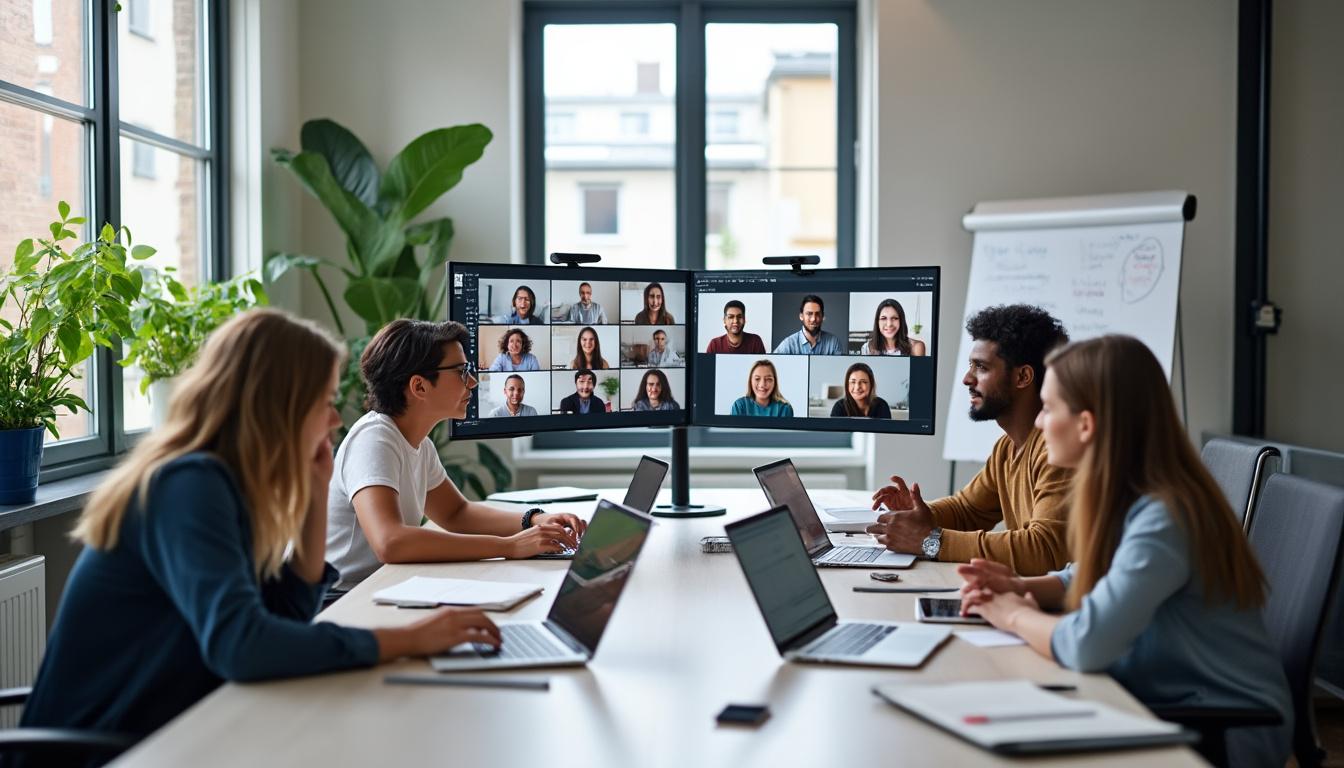 découvrez comment chatgpt introduit les discussions de groupe et explorez les fonctionnalités innovantes qui facilitent les échanges collaboratifs en intelligence artificielle.