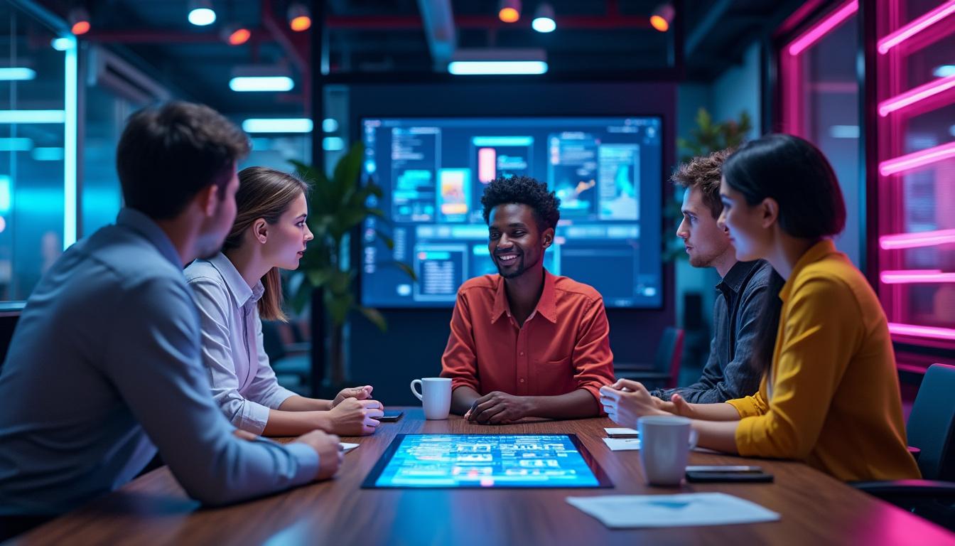 découvrez comment chatgpt révolutionne les échanges avec sa nouvelle fonction de discussions de groupe pour une collaboration simplifiée et interactive.