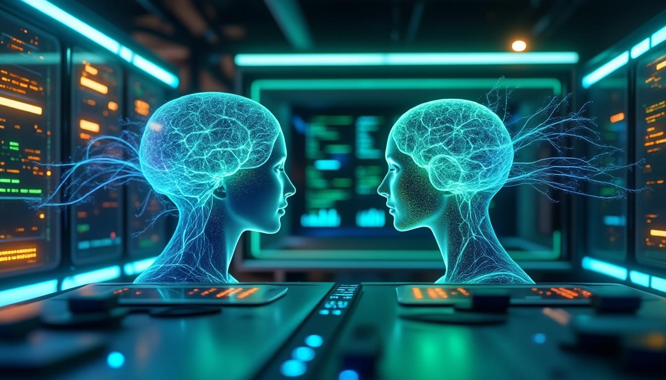 découvrez gemini 3, le nouveau modèle d'ia innovant de google qui révolutionne l'intelligence artificielle et défie chatgpt avec des performances exceptionnelles.