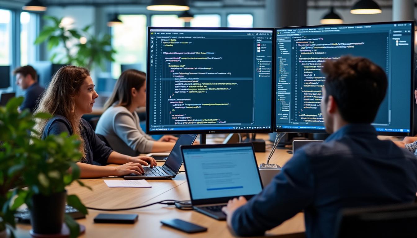 GitHub : TypeScript se hisse au sommet des langages les plus populaires sur la plateforme d'ici 2025 1 dĂ©couvrez comment typescript est en passe de devenir le langage le plus populaire sur github dâici 2025, surpassant javascript et consolidant sa place au cĆur des projets open source.
