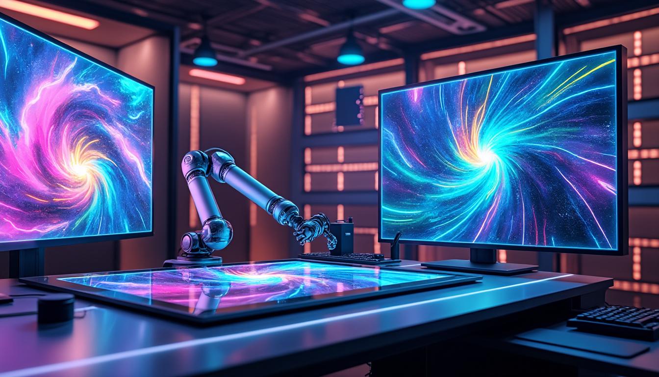 découvrez les 10 meilleurs générateurs d'images par intelligence artificielle à ne pas manquer en octobre 2025. comparez leurs fonctionnalités pour booster votre créativité !