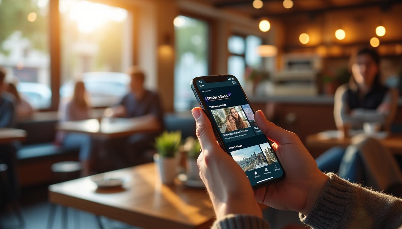 découvrez comment meta révolutionne l'expérience vidéo en france avec vibes, une plateforme propulsée par l'ia. explorez les opportunités et les enjeux de cette nouvelle ère des flux vidéo intelligents.