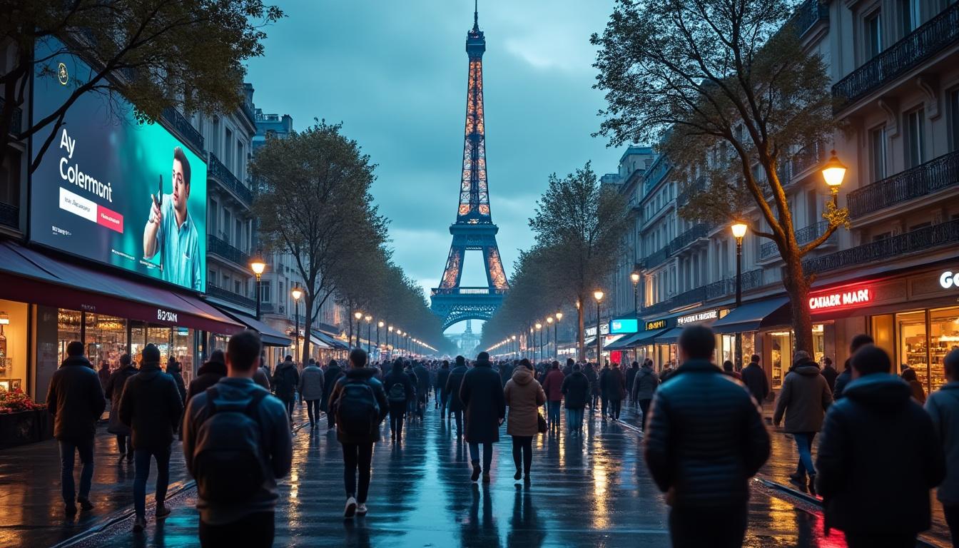 découvrez comment meta lance vibes en france, une plateforme de flux vidéo alimentée par l'ia, et explorez son potentiel captivant ainsi que ses enjeux pour les utilisateurs.