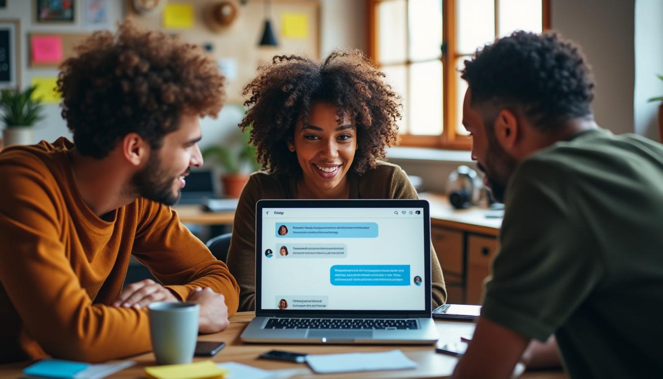 découvrez comment openai innove avec les échanges en groupe sur chatgpt, rendant les discussions plus interactives et collaboratives que jamais.