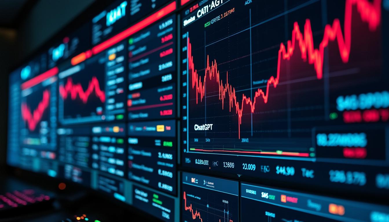 découvrez comment openai a connu un succès impressionnant avec chatgpt, malgré des pertes financières de 12 milliards de dollars, illustrant les défis et les investissements massifs dans l'ia.