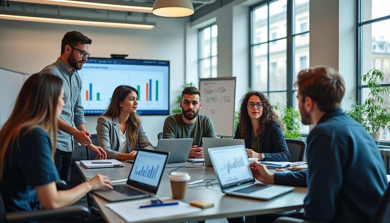 découvrez le panorama des salaires dans l’it et la tech à paris et en régions pour 2025, avec les tendances clés et les perspectives d'évolution du marché de l'emploi.