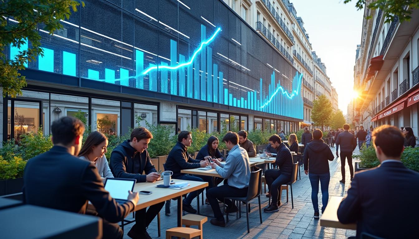 Accueil 5 découvrez un panorama complet des startups françaises du retail avec les chiffres clés sur leurs revenus, levées de fonds et créations d'emplois, pour mieux comprendre leur impact économique.