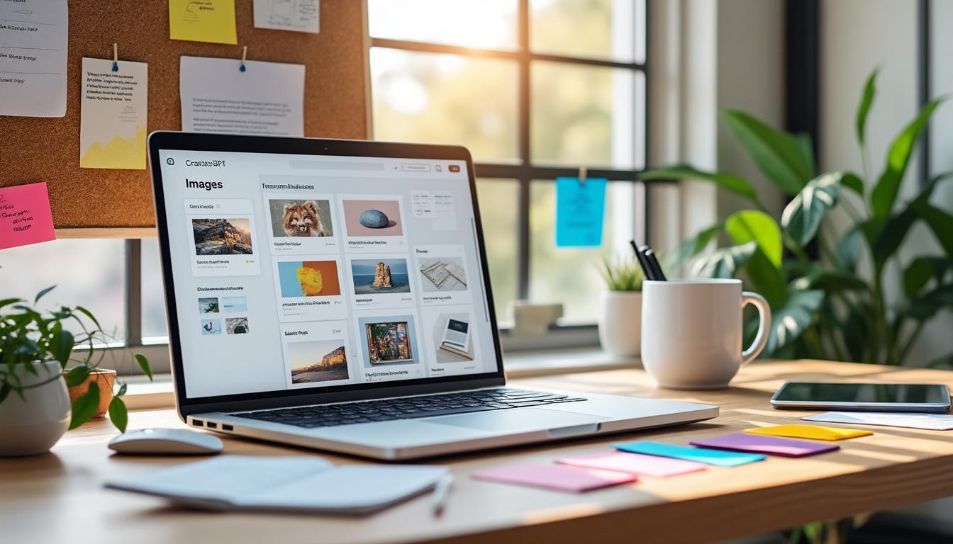 ChatGPT intègre un nouveau générateur d’images : analyse et performance au rendez-vous 1 découvrez comment chatgpt intègre un nouveau générateur d’images alliant analyse approfondie et performance optimale pour une expérience utilisateur enrichie.
