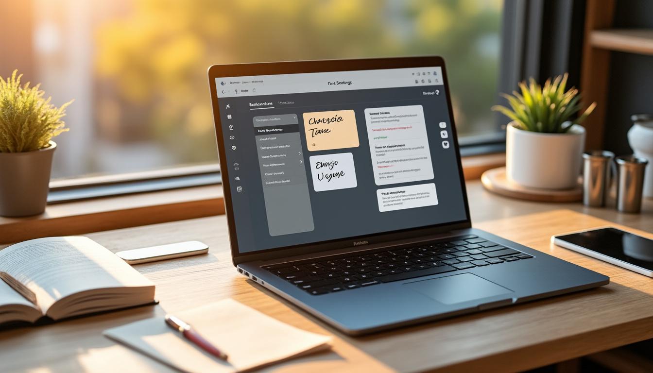 découvrez comment maîtriser votre enthousiasme avec chatgpt et apprendre à modérer l'usage des emojis pour des échanges plus clairs et professionnels.