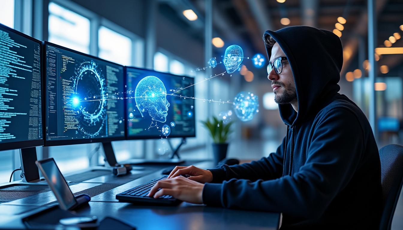 découvrez comment l'intelligence artificielle révolutionne le rôle des développeurs, les transformant de spécialistes devops en gestionnaires d'agents ia natifs pour optimiser les processus et innover constamment.