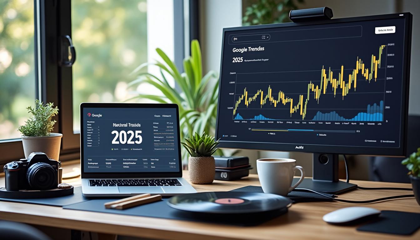 découvrez les tendances de recherche incontournables en france pour 2025, révélées par google. anticipez les sujets qui marqueront l'année à venir.