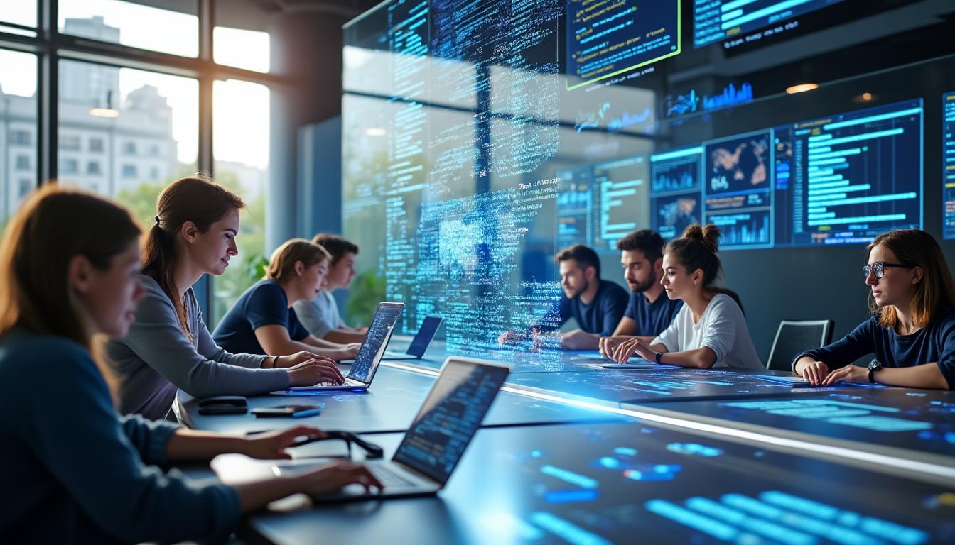 explorez les formations informatiques incontournables en 2025 pour rester à la pointe des technologies et booster votre carrière dans un secteur en constante évolution.