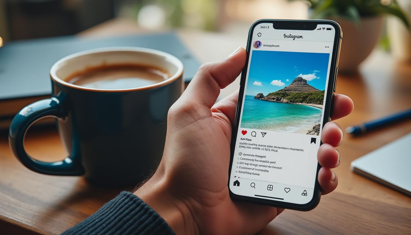instagram limite désormais à 5 le nombre de hashtags par publication pour améliorer l'expérience utilisateur et la visibilité des contenus.