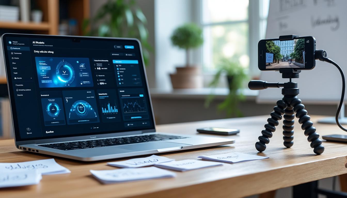 découvrez comment mistral ai transforme l'open source avec mistral 3, sa nouvelle génération de modèles intelligents offrant performance et innovation.