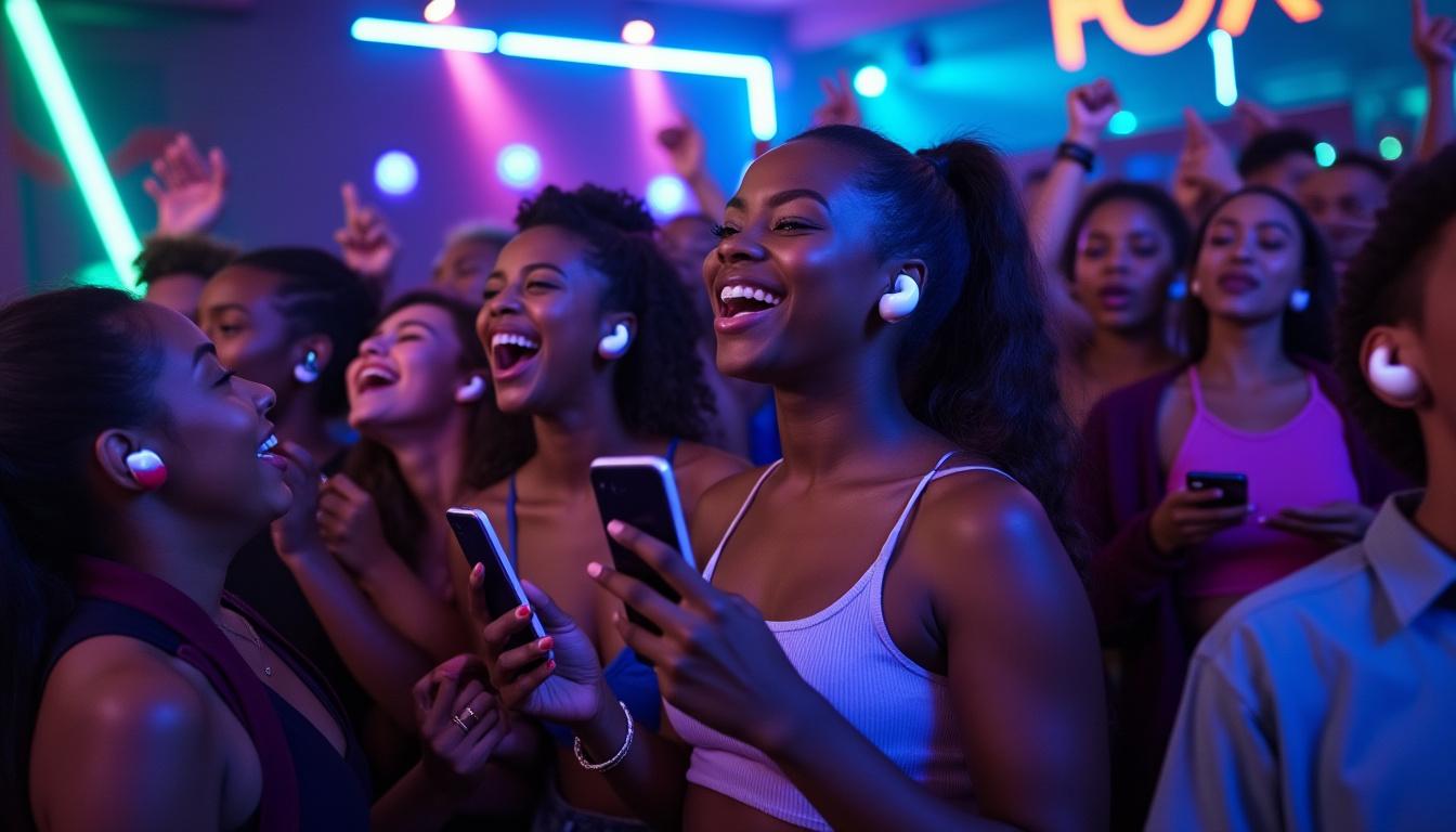découvrez le top 20 des hits incontournables de tiktok en 2025, les morceaux qui rythment la plateforme et font danser des millions d'utilisateurs.