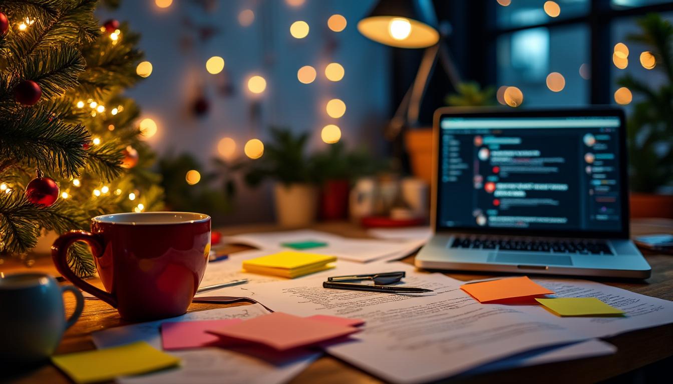 découvrez le top 7 des fiascos marketing de noël, où des campagnes festives ambitieuses ont malheureusement viré au désastre. analyse et leçons à retenir pour réussir vos futures stratégies.