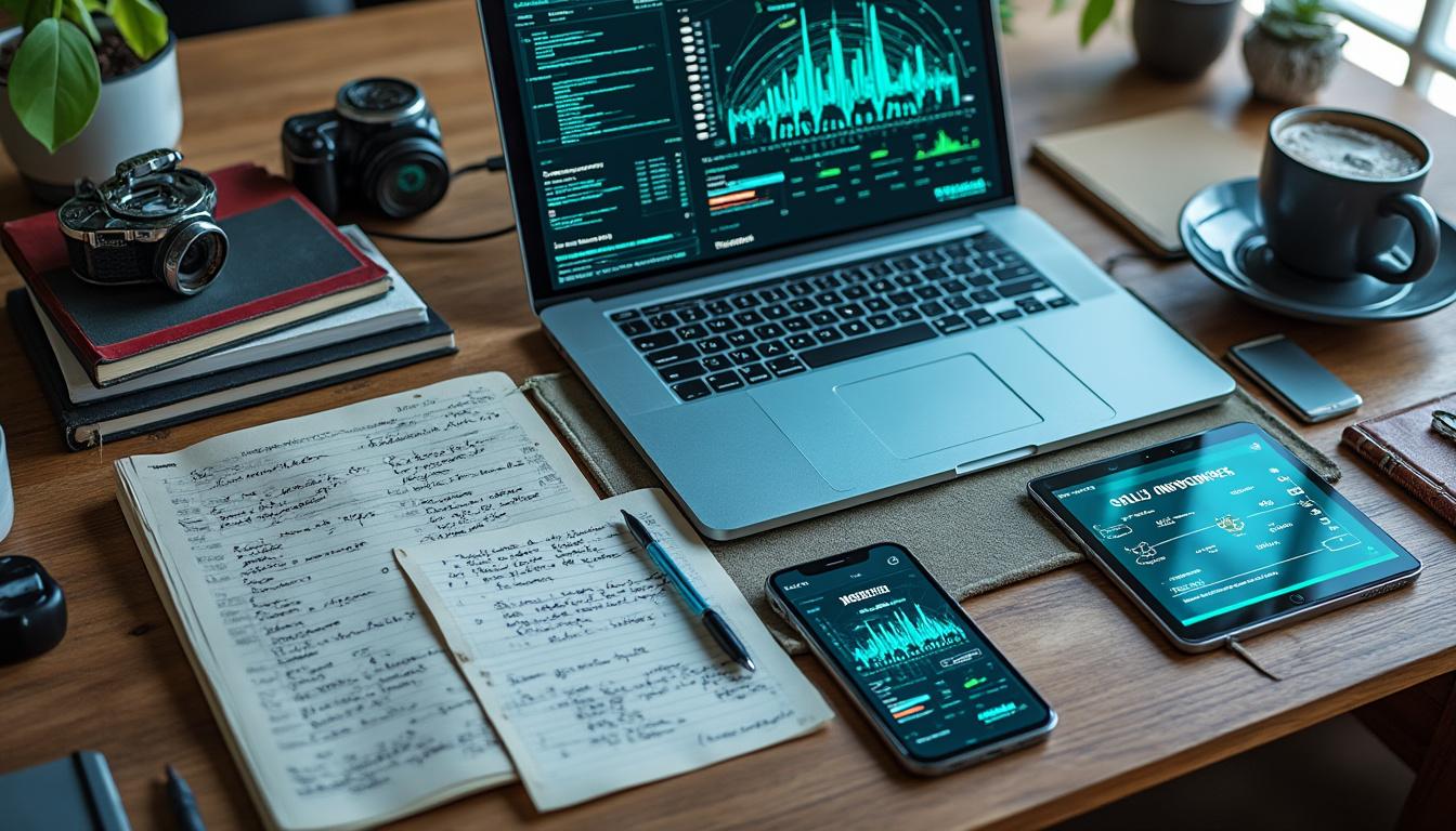 explorez la cartographie des métiers du digital avec notre guide 2026 complet, pour comprendre les rôles, compétences et opportunités dans le secteur numérique.