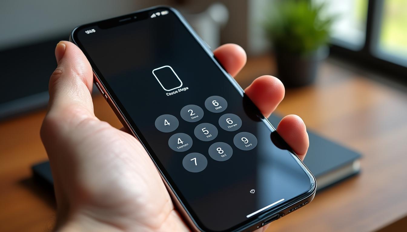 découvrez notre guide pratique pour changer facilement le code pin de votre carte sim sur iphone et sécurisez votre téléphone en quelques étapes simples.