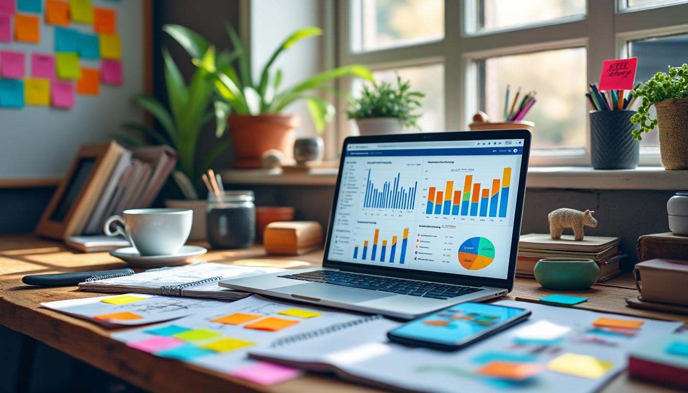 explorez les formations clés en marketing pour 2025 et préparez-vous aux nouvelles tendances qui transformeront l'avenir du secteur.